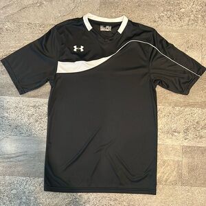 Men’s Under Armor short sleeve shirt size small
